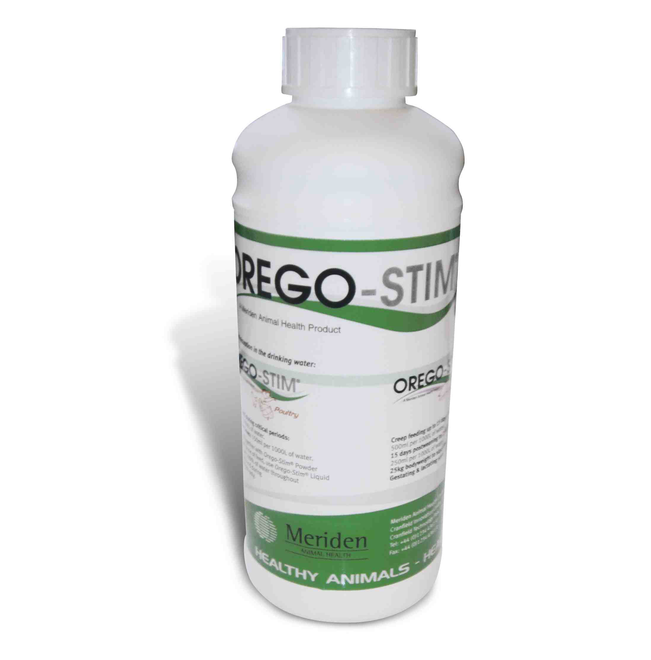 OREGO - STIM