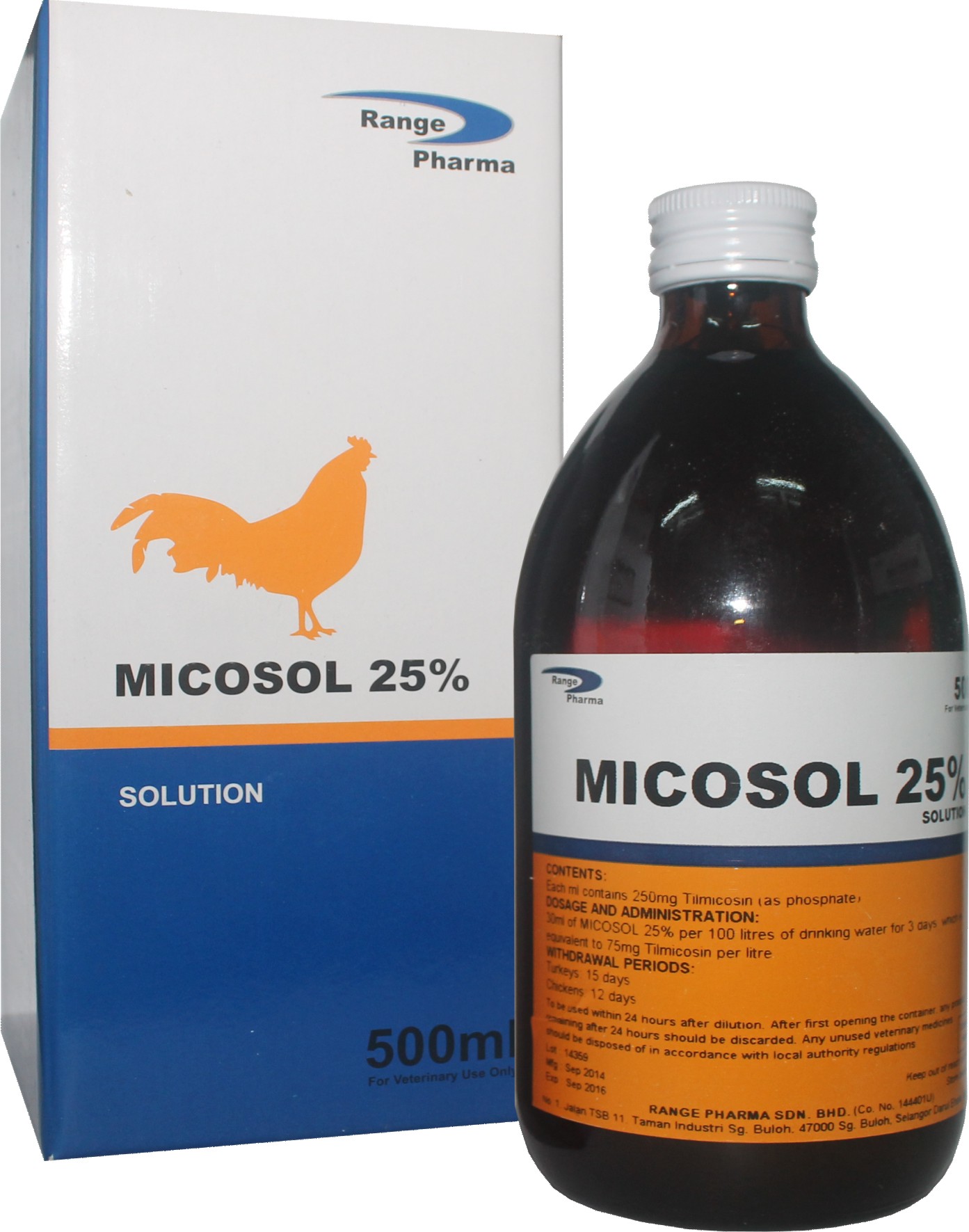 MICOSOL 25% SOLUTION